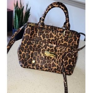 Steve Madden Leopard Handbag